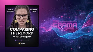 CAUGHT IN THE TIMELINE - COMPARING THE RECORD