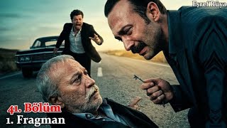 EŞREF RÜYA 41. BÖLÜM | Rüya’nın Acı İtirafı: "Hayatım Kaybetmek Üzerine Kurulu!" 😭💔