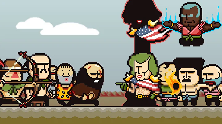 LISA: The Painful - Hollywood