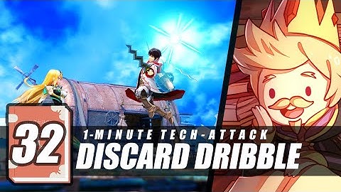 1-Minute Tech-Attack #32 Jul