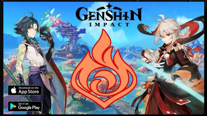 Genshin Impact – Apps no Google Play