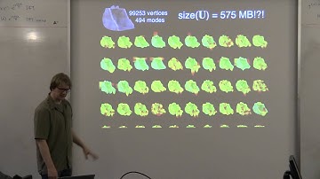 Doug James: Physics-based Animation Sound - Progress and Challenges