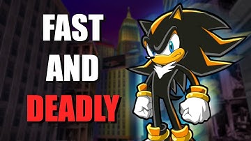 Dark Playthrough With UNLIMITED Chaos Control | Shadow the Hedgehog Reloaded 1.0