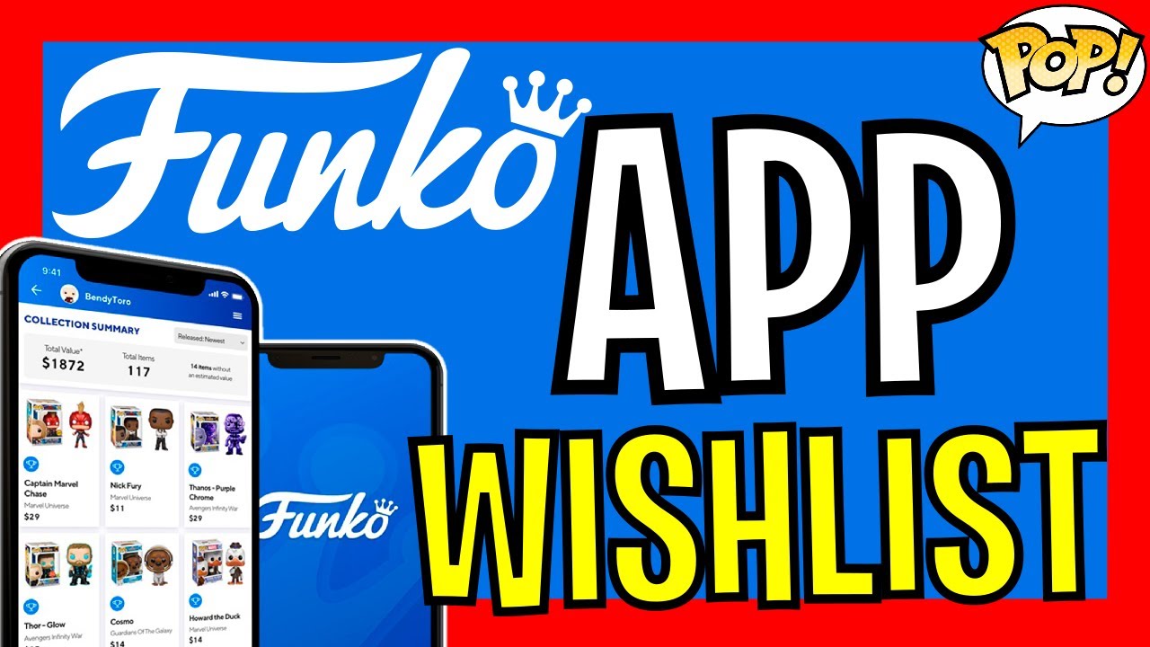 Los 10 Funko Pop MAS DESEADOS 2019 | WishList FUNKO APP - YouTube