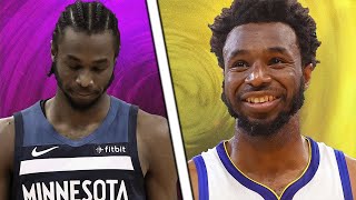 How to Save an NBA Career: The Story of Andrew Wiggins' Redemption