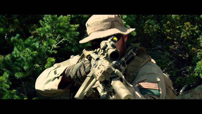 Peel Back The Dark: Lone Survivor Interview Part 2