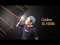 海外Youtuberがよく使ってるあの照明! Godox SL100Bi LEDビデオライト |レビュー | TPS Films