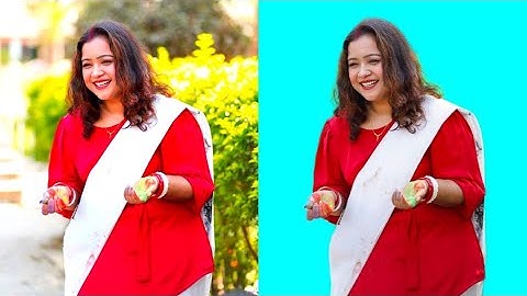 PixelLab Green Screen Photos Editing Tutorial Step by Step part 313 | Borsha Creation