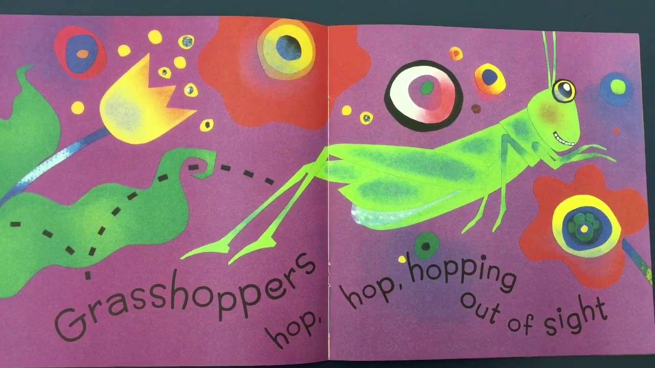 Bugs, Bugs, Bugs Read Aloud YouTube