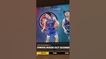 THE PERFECT POINT GUARD BUILD FOR NBA 2K23 NEXT GEN (6