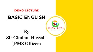 𝗕𝗮𝘀𝗶𝗰 𝗘𝗻𝗴𝗹𝗶𝘀𝗵 (𝗢𝗽𝗲𝗻 𝗖𝗹𝗮𝘀𝘀)