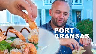 Day Trip to Port Aransas  (FULL EPISODE) S8 E9