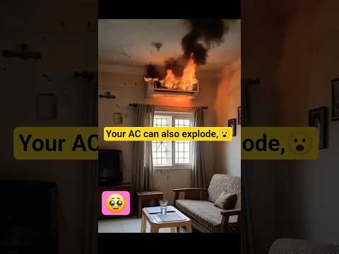 why AC Explodes?