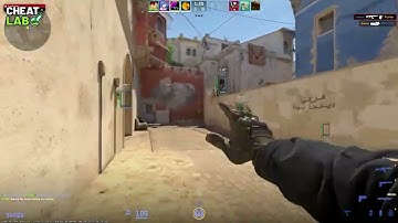 CS2 Limited Beta cheating: Ragebot, Legitbot on Aimware.net.