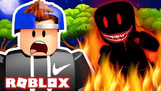 ESCAPE THE HAUNTED SUMMER CAMP IN ROBLOX! | Roblox Summer Camp