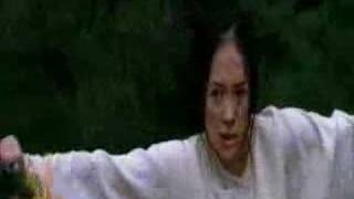 Through The Bamboo Forest(Fight Scene )