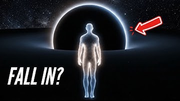 Black Hole: What Really Happens If You Fall In?