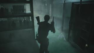 Resident Evil 2 Remake - S Rank Leon A walkthrough Part 6: Nest Laboratory and Plant 43 screenshot 4