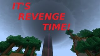 Minecraft - Revenge On The Sacred Rubber Tree!