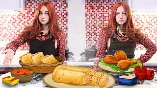 Восхитительные РУЛЕТИКИ С КУРИЦЕЙ Вкуснотища к любому столу! Пошаговый рецепт! ПРОСТО И ЛЕГКО! Восхитительные РУЛЕТИКИ С КУРИЦЕЙ Вкуснотища к любому столу! Пошаговый рецепт! ПРОСТО И ЛЕГКО!