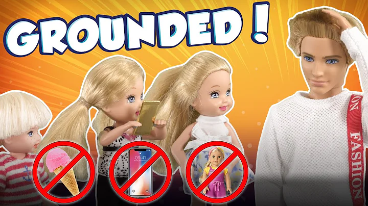 Barbie - Grounded! | Ep.319