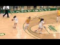 2020-21 WBB Season // Jan. 9 (Omaha at North Dakota State) // 1st Half Recap: Midco Sports Network