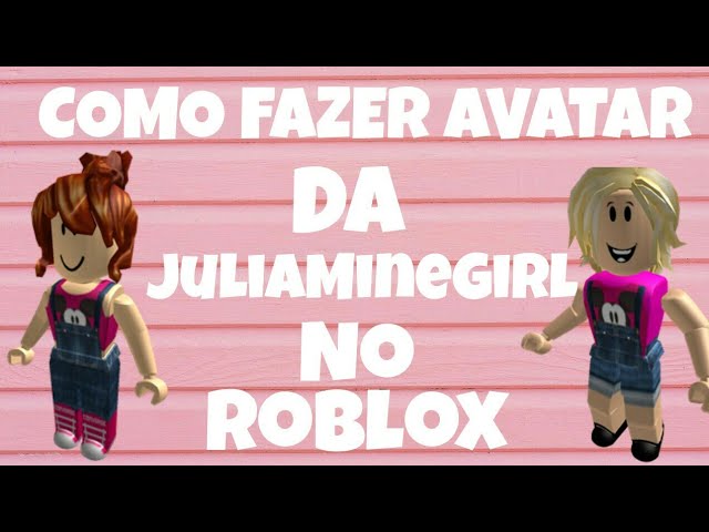 Fastupload.io on X: Como fazer Skin sem Robux Roblox Tutorial Link:   #Avatar #games #jogos #JuliaMinegirl #mjn100 #Roblox  #robux #skin #tutorial #vestir # #Roblox  / X