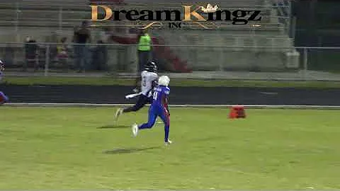 FREDDIE MANNING TD CATCH VS KIRBY
