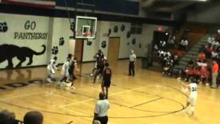 Jordan Banks - basketball highlights (s1)