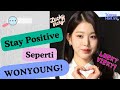 [AADK] Mindset Positif Jang Won-young Jadi Tren di Korea! | KOHAI 240507