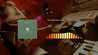 The Supermen Lovers - Starlight (448Hz)