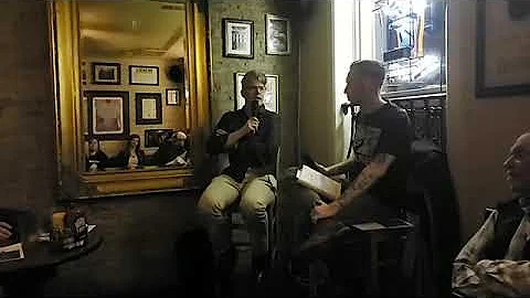 The Tattooed Historian Presents: Dr. Peter S. Carm...