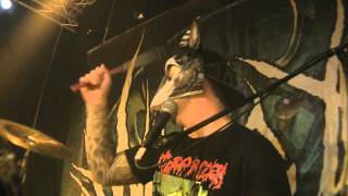 Milking the Goatmachine - Sagenwelt - (Totenmond Cover) Live @ Rock the Hell 2012