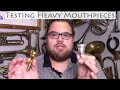 Do Heavy Mouthpieces & Boosters Make a Difference?