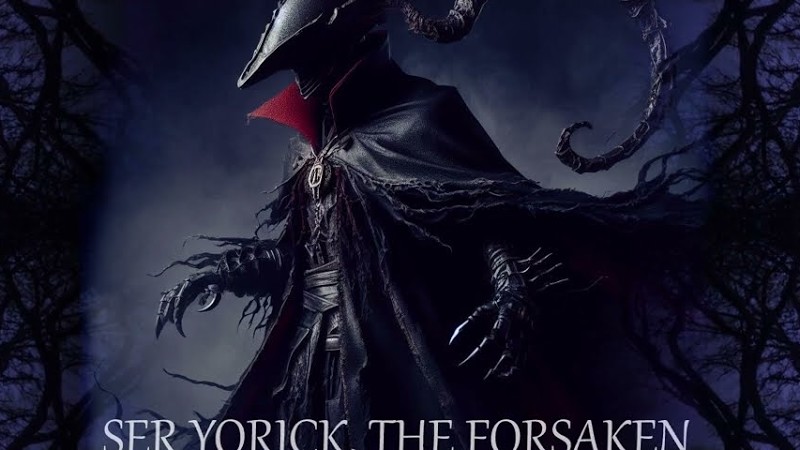 Ser Yorick, The Forsaken / Bloodborne Inspired Tragic Boss Theme