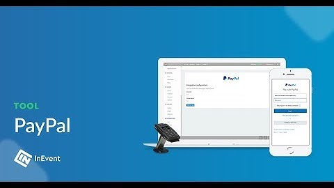 How to integrate PayPal payments in your events | How to InEvent