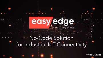 EasyEdge - connect any thing