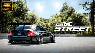 BMW M2 Drift Gameplay 🔥 INSANE SLIDES! | MAX Graphics | CarX Street Mobile screenshot 5