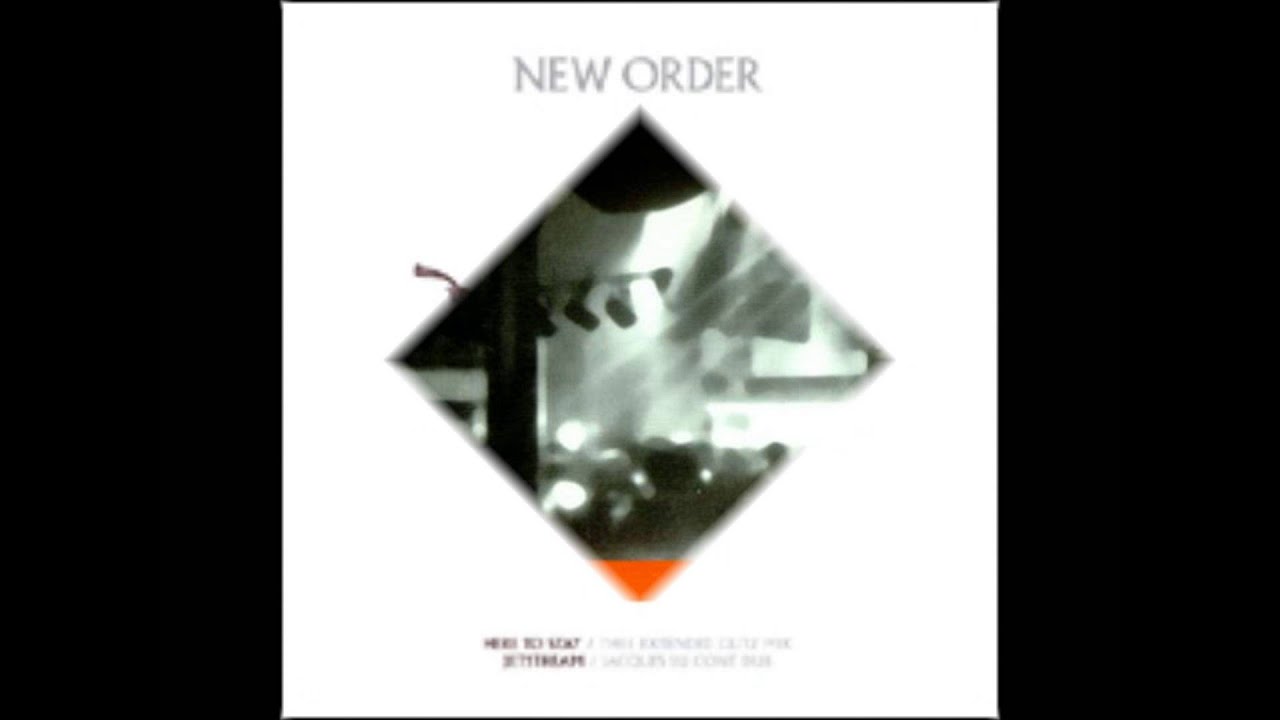 New Order-Here To Stay - YouTube
