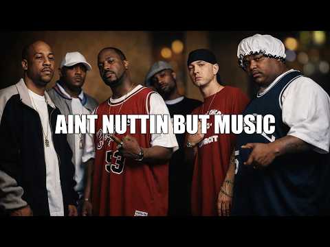D12 x Eminem Type Beat - AINT NUTTIN BUT MUSIC | 1 + 9 FREE DEAL | Old School, West Coast Music 2026