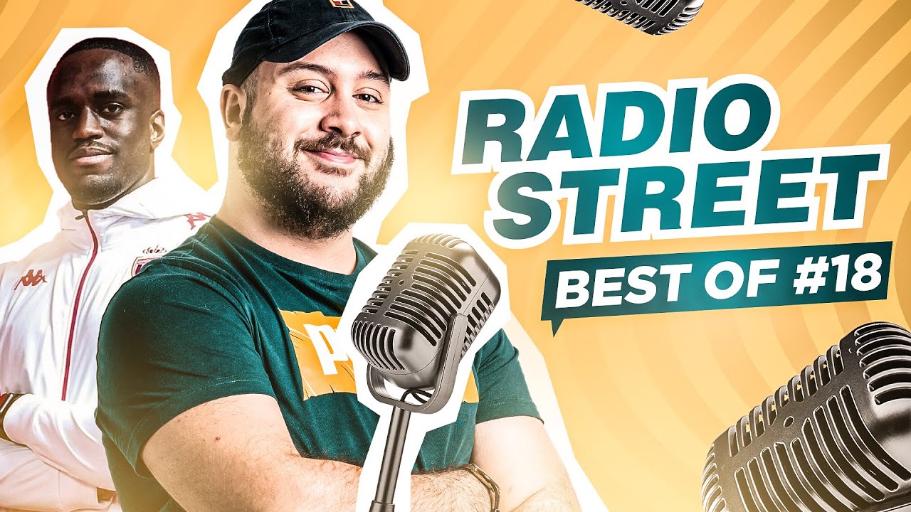 Best Of Radio Street #18 : La femme amnésique