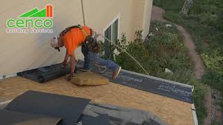 Reflashing a Headwall