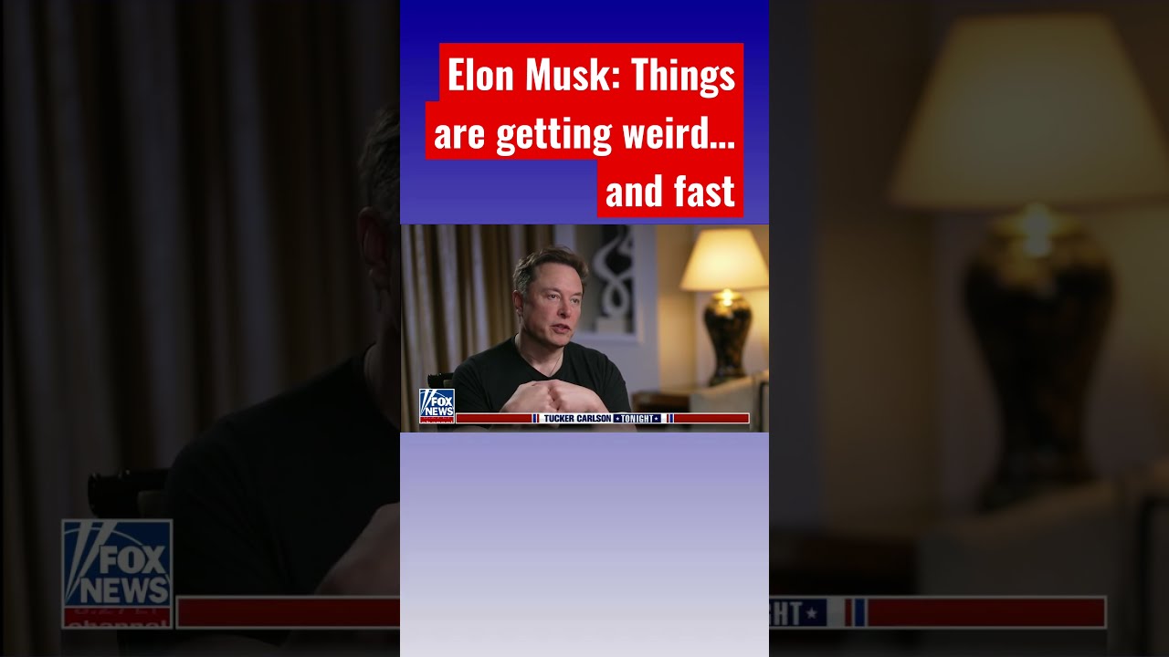 Elon Musk Reveals SHOCKING Way AI Can Be Used Shorts