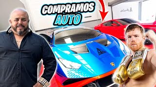 Thumbnail for HERMANO del CANELO nos VENDE AUTO🏎️🥊/ FAMILIA MILLONARIA DÍAZ