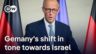 Download Lagu Germany calls for end to suffering in Gaza | DW News MP3 Download Lagu Germany calls for end to suffering in Gaza | DW News MP3