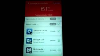 El mejor optimizador de moviles screenshot 4
