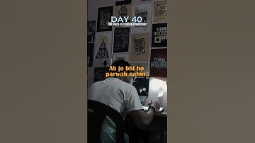 Day 40 of 100 Days of coding challenge 🧑‍💻🚀 #coding #shorts #viral