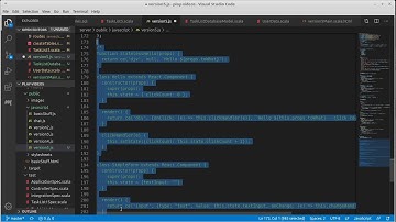 Database Model Part 8 (Play using Scala)