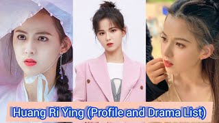 Huang Ri Ying 黄日莹 | Wulin Heroes | Profile and Drama List | Resimi