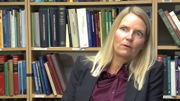 Christina Ramberg: E-signing and shifts in technology